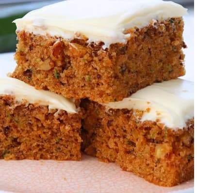 Zucchini Cake