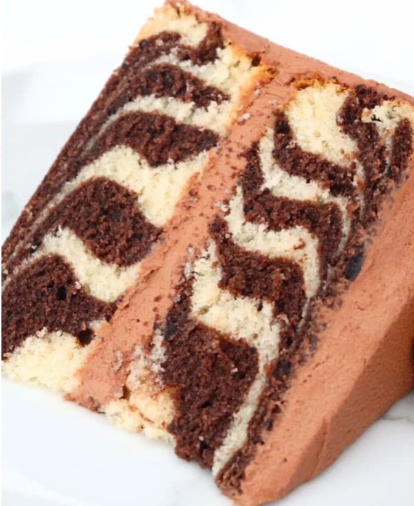 Marble cake