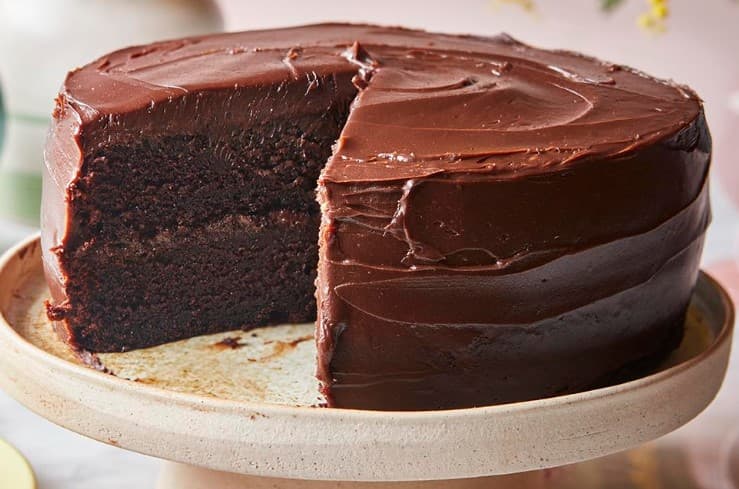 Chocolate cake