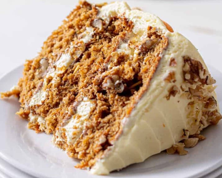 Carrot Cake