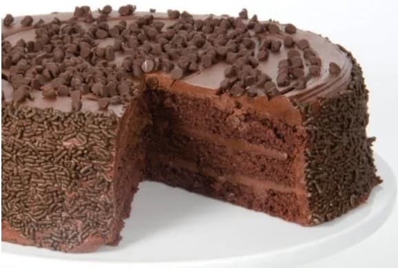 Chocolate Chip Cake