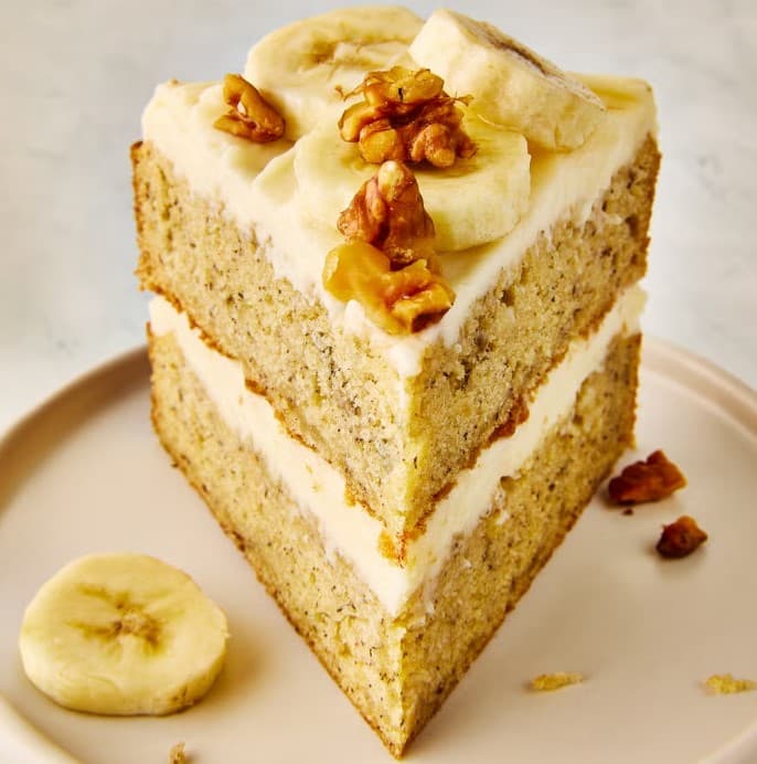 Banana Cake