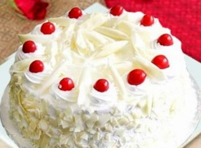 Amarula White Forest